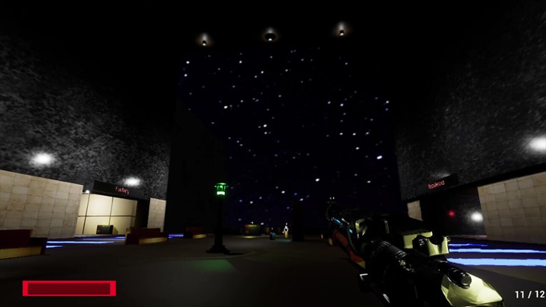 The Silicon Shadow screenshot