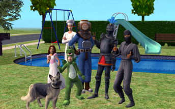 The Sims 2: Super Collection Image