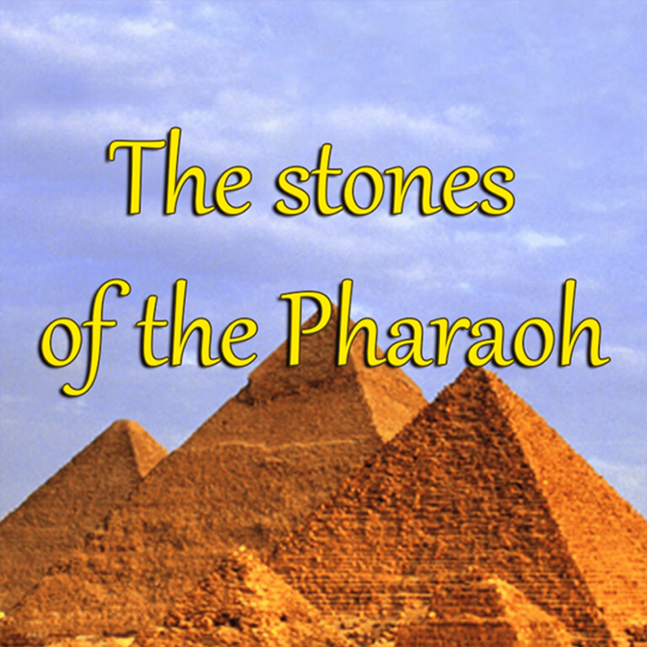 Games like The Stones of the Pharaoh