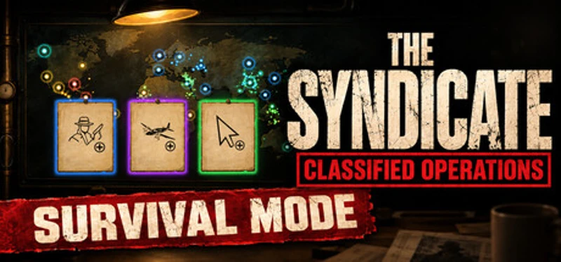 The Syndicate: Classified Operations Image