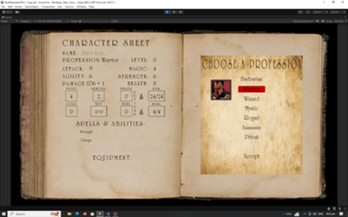 The Way of the Adventurer Image