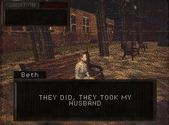 The Yellow Rose Motel screenshot