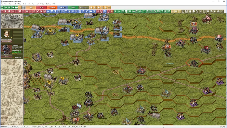 Thirty Years War Image