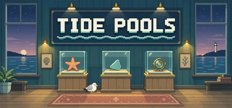 Games like Tide Pools