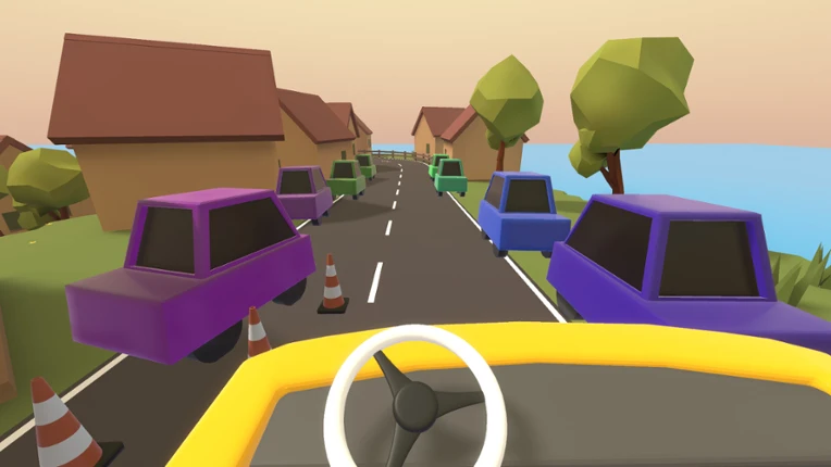 Tight Turn screenshot