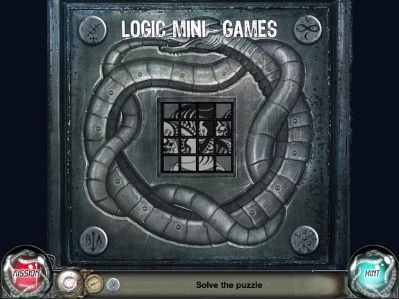 Time Trap: Hidden Objects screenshot