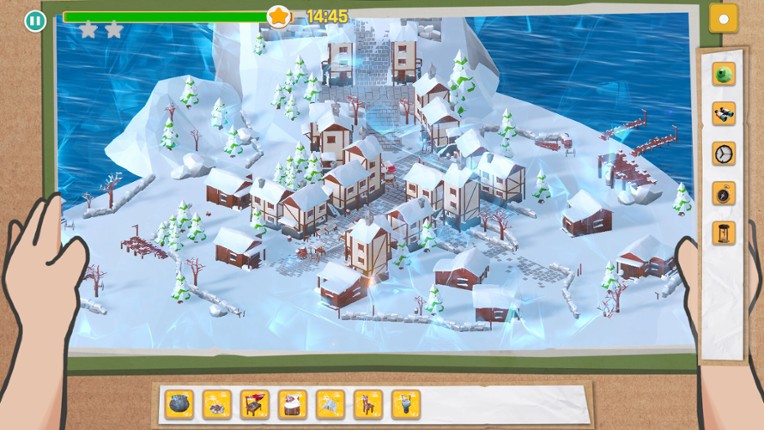 Tiny Utopia screenshot