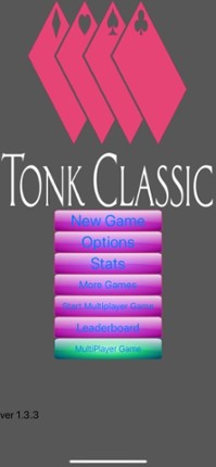 Tonk Classic screenshot