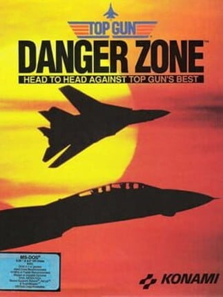 Top Gun: Danger Zone Game Cover