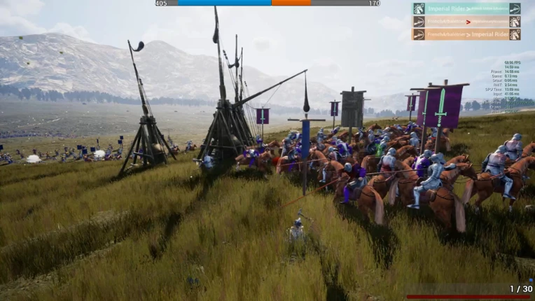 Total Blade: Mythology screenshot
