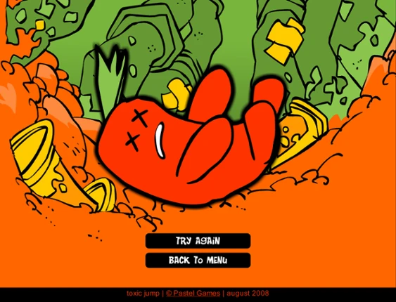 Toxic Jump screenshot