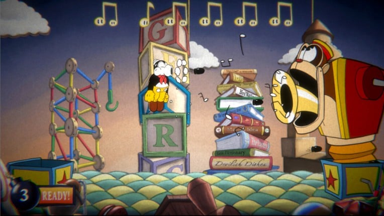 Toyland Tussle screenshot