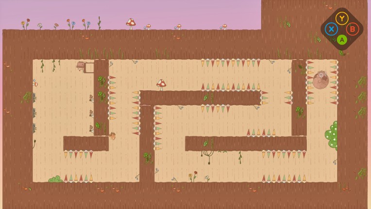 Treetop Trials (Windows) screenshot