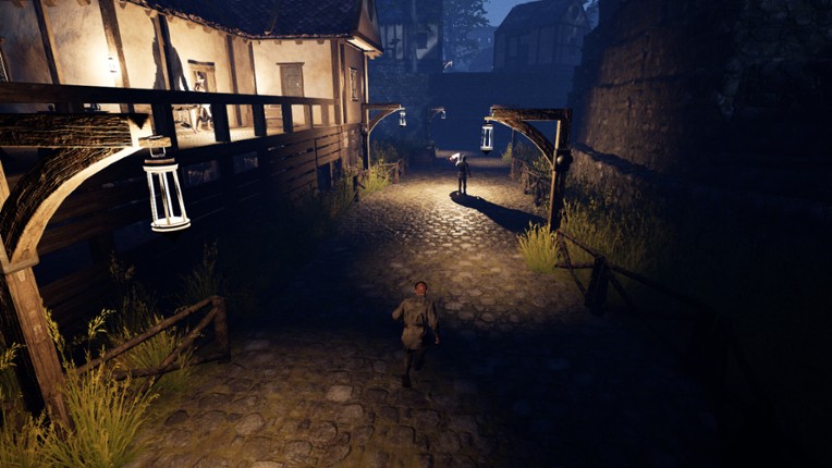 True Thief screenshot