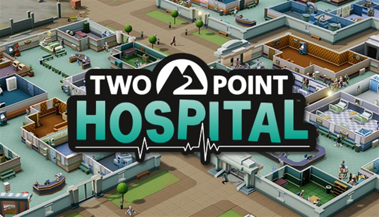 Two Point Hospital screenshot