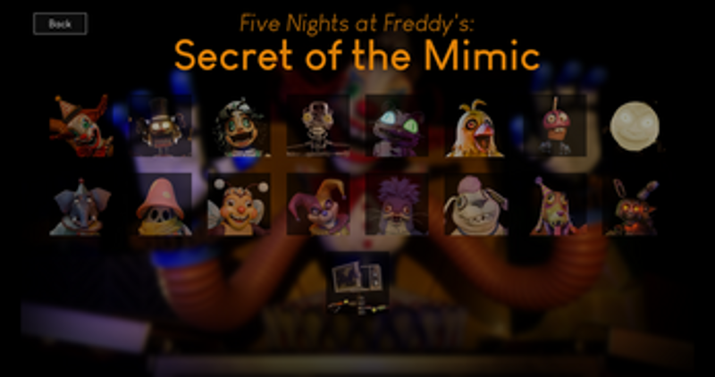 Ultimate Jumpscare Simulator (FNaF) Image