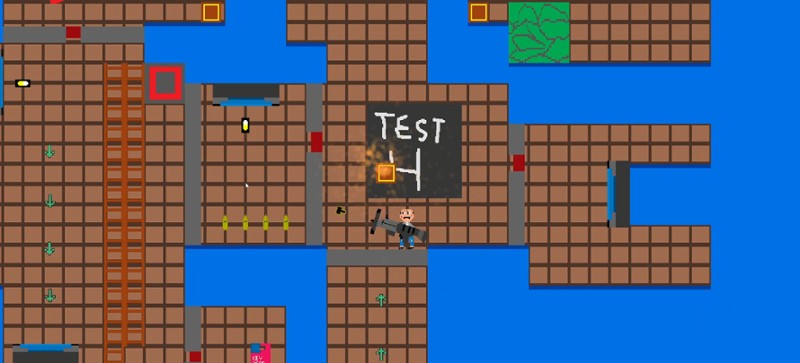 Uncle Kenny The Game screenshot