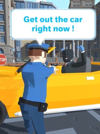 Under Arrest! screenshot