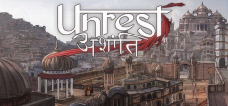 Games like Unrest