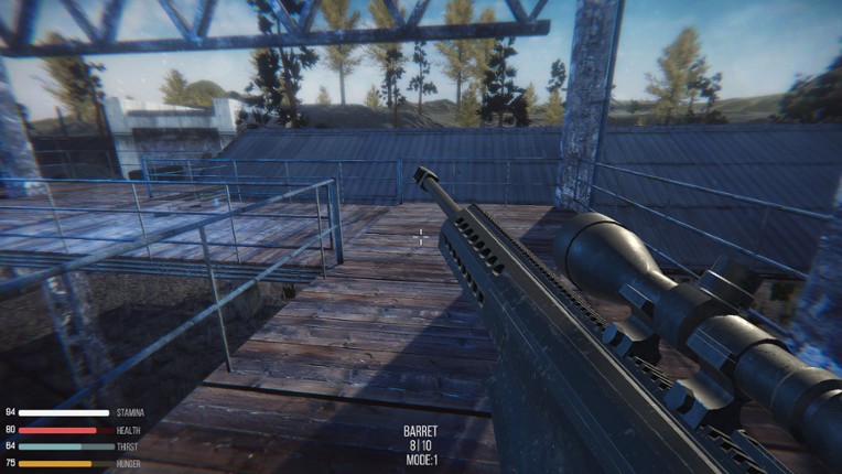 V.O.D.K.A. Open World Survival Shooter screenshot