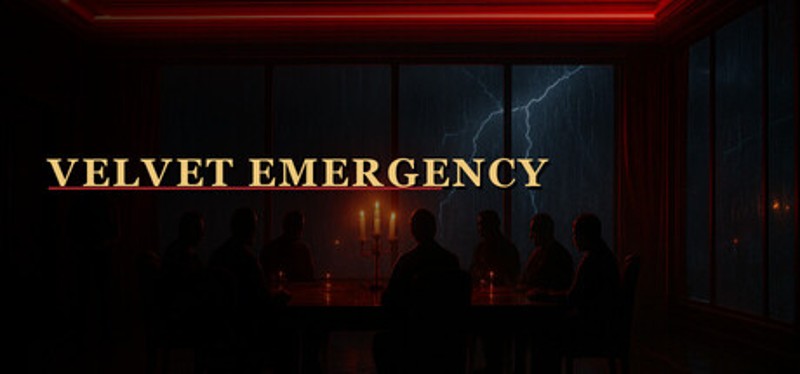 Velvet Emergency Image