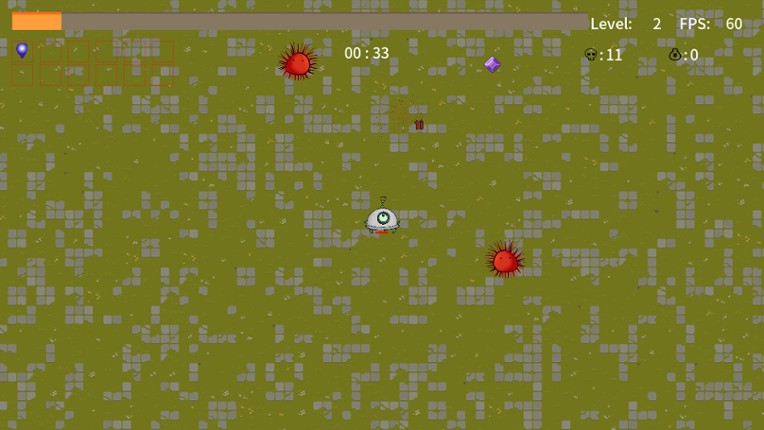 Virus Survivor screenshot