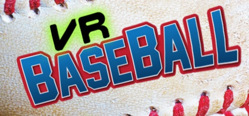 VR Baseball Game Cover