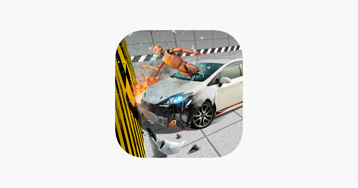 Games like VR Car Crash Test 3D Simulator