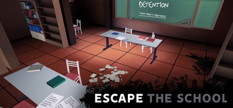 VR HORROR SCHOOL Evil Teacher screenshot