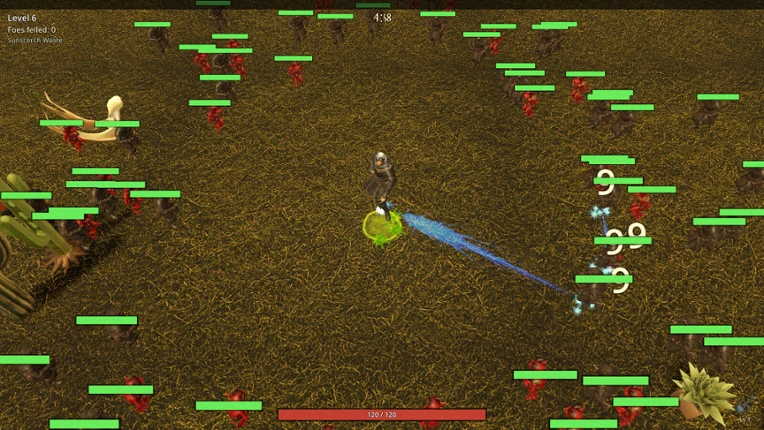 Wardenmark screenshot