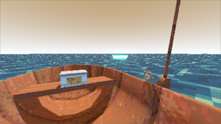 What Happened there on the Water Image