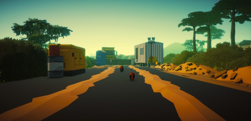 When the Embers Wake screenshot