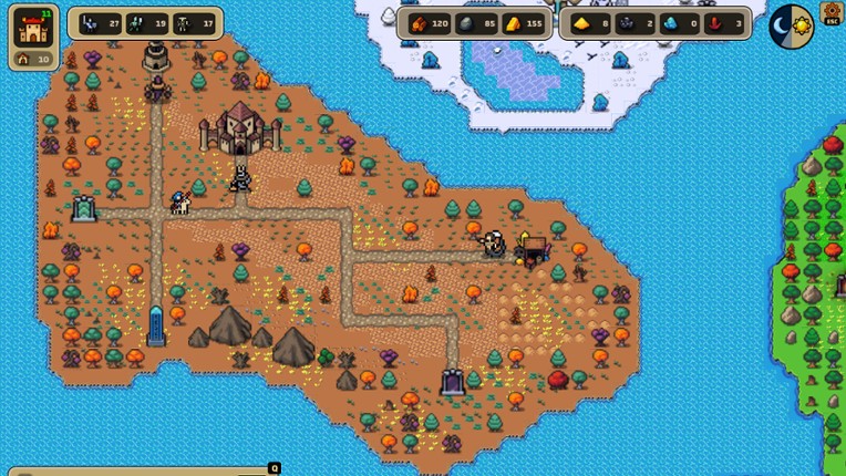 WHO THE HELL OPENED THE PORTAL?! screenshot