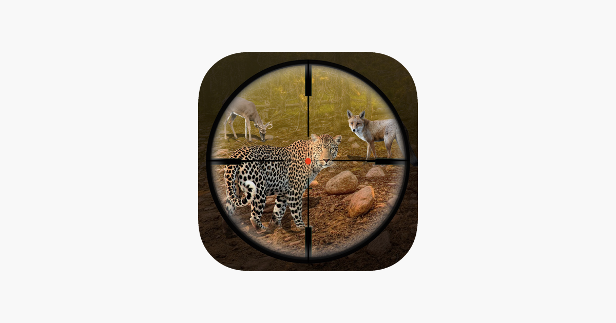 Games like Wild Animal Hunter 2017