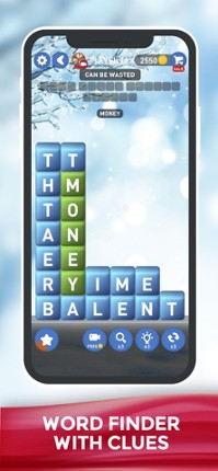 Word Season: Swipe Word Puzzle screenshot