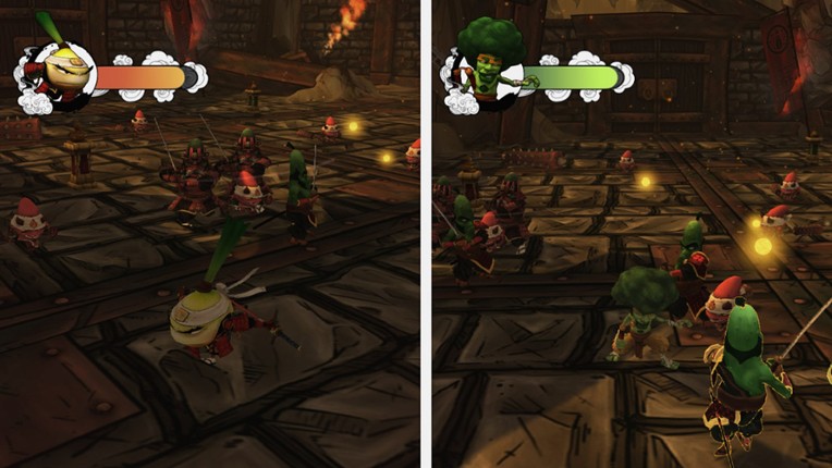 Yasai Ninja screenshot