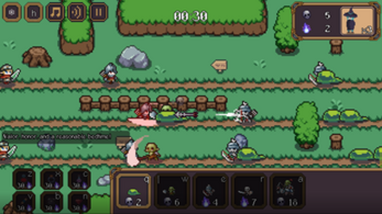 You Deserved It!! screenshot