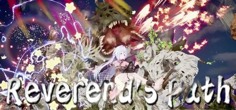 蛊道The Reverend's Path Image