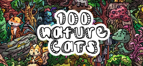 Games like 100 Nature Cats