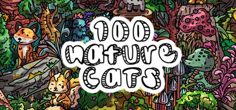 100 Nature Cats Image
