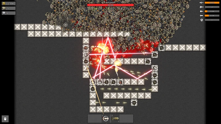 100K ZOMBIES screenshot