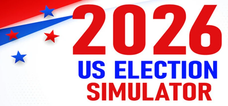 2026 U.S. Election Simulator Image