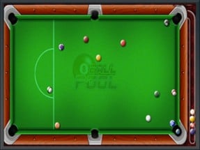 Adventure Pool Ball Game Image