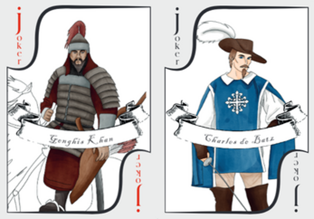 Age of Empires: The Age of Cards screenshot