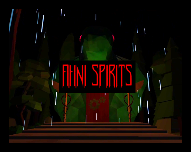 Games like Ahni Spirits
