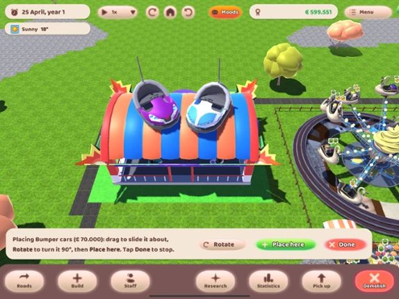 Amusement Factory Image
