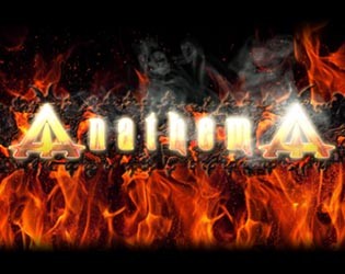 Games like Anathema