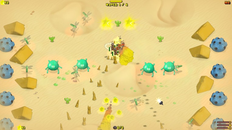 Ancient Ants Adventure screenshot