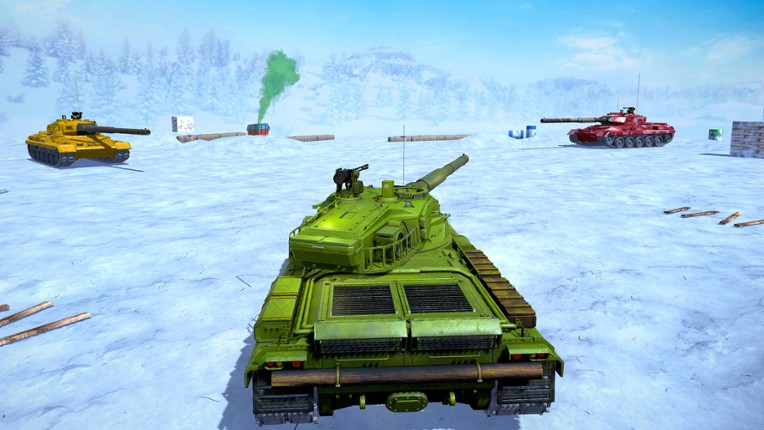 Anti Terrorist Shooting Game screenshot