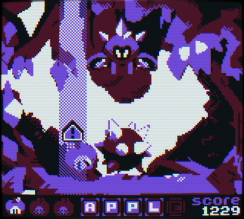 April Dabble Dazzle screenshot